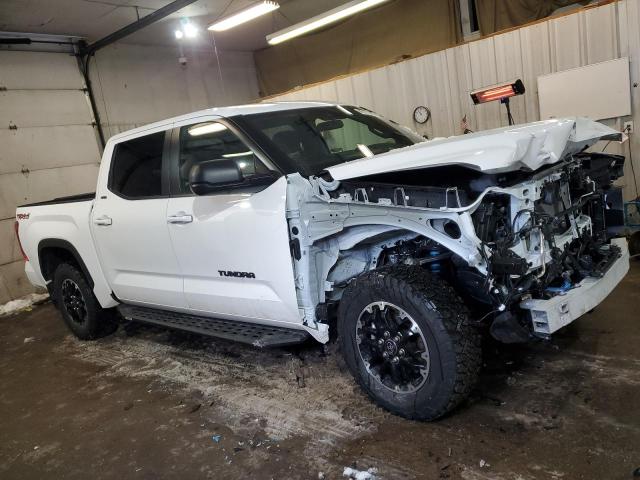 Vin: 5tfla5db8sx243567, lot: 46177405, toyota tundra crewmax sr 20254