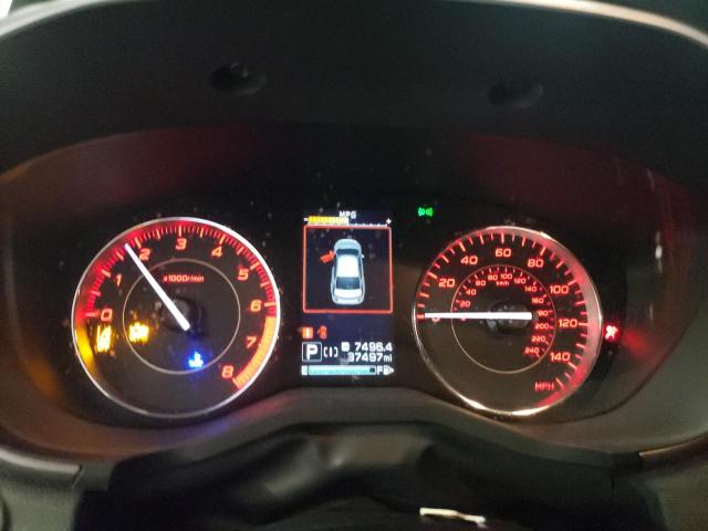 2020 SUBARU IMPREZA SP 4S3GKAM60L3609489