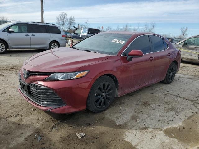 2020 TOYOTA CAMRY LE - 4T1C11AK2LU343336