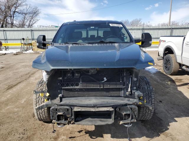 2015 FORD F150 SUPER - 1FTEW1EG7FKD27007