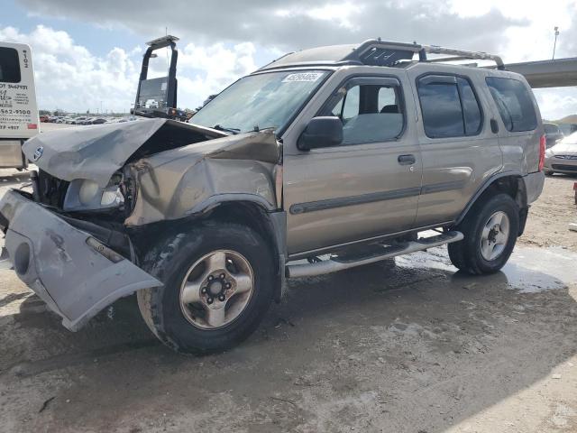 NISSAN XTERRA XE