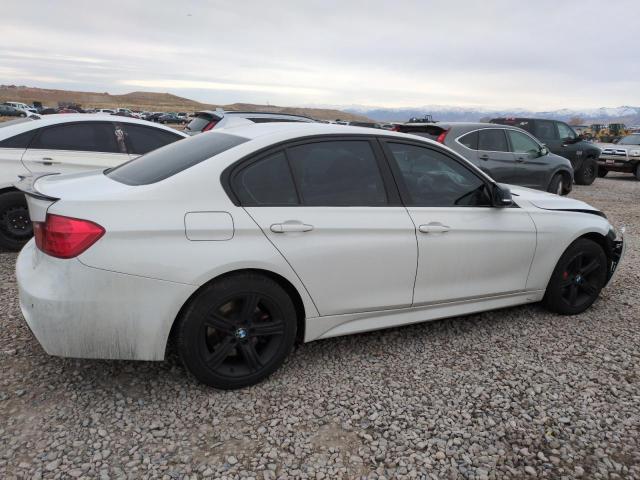 BMW 328 XI 2015 white  gas WBA3B3G56FNR87917 photo #4