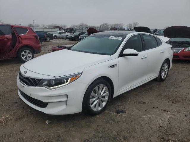 KIA OPTIMA EX