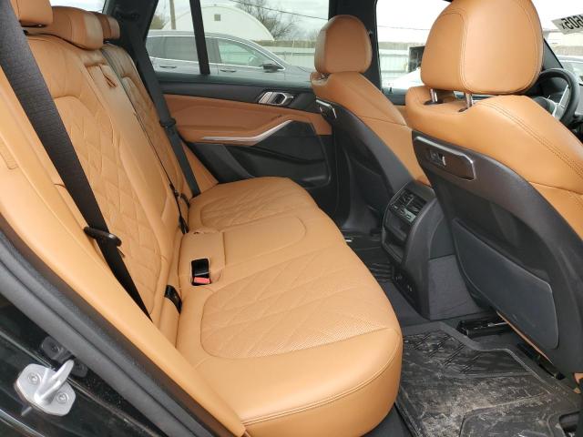 2025 BMW X5 XDRIVE4 - 5UX23EU05S9Y99989