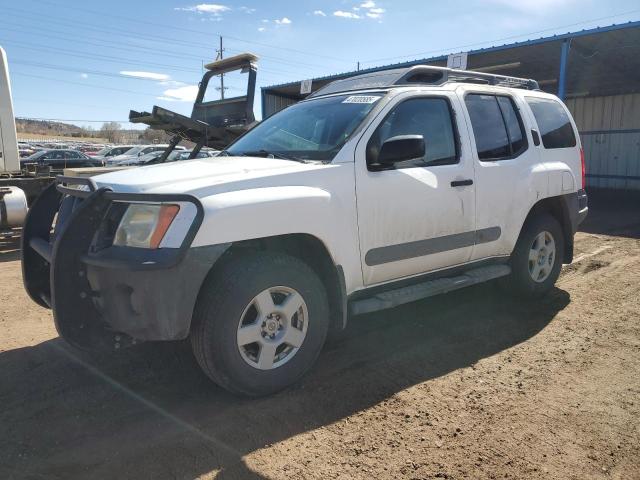 2005 NISSAN XTERRA OFF #3110672484