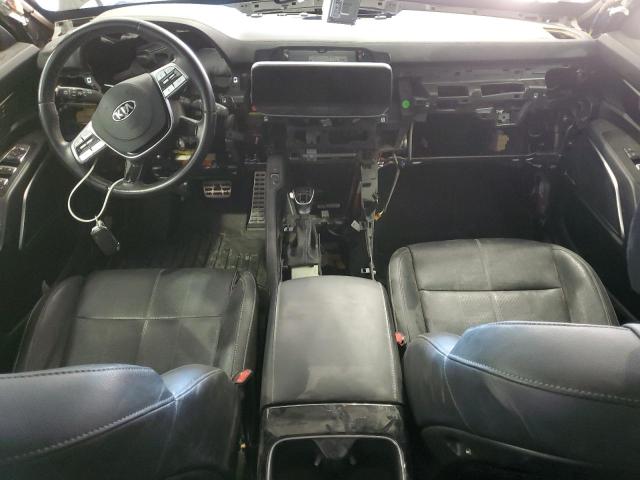2021 KIA TELLURIDE - 5XYP5DHC8MG186179