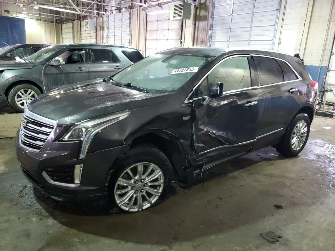 1GYKNARS8JZ200538 CADILLAC XT5 2018