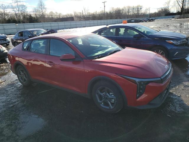 2025 KIA K4 LX 3KPFT4DE6SE023517