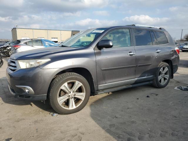 TOYOTA HIGHLANDER