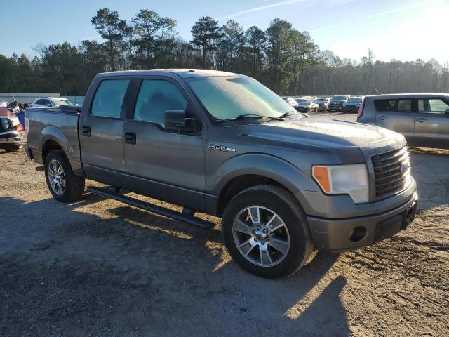 Vin: 1ftfw1cf8efb73252, lot: 45284015, ford f-150 supercrew 20144