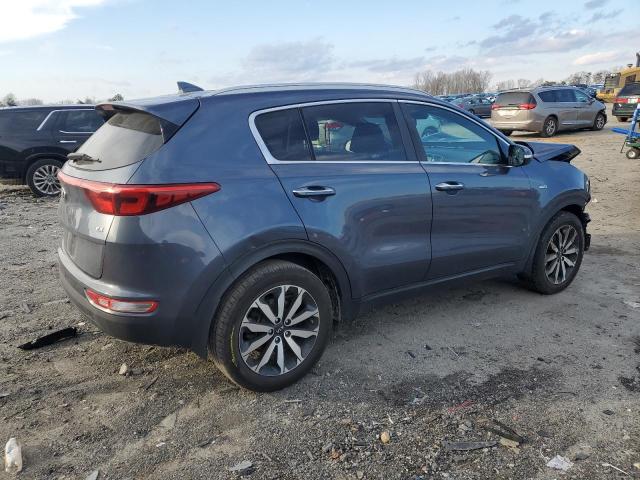 Vin: kndpncac9j7377705, lot: 44844975, kia sportage ex 20183