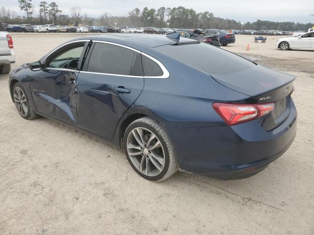 2021 CHEVROLET MALIBU LT - 1G1ZD5ST1MF012296