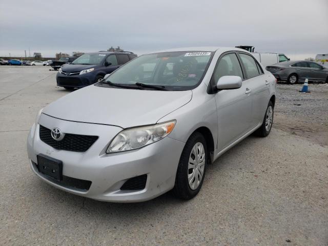 TOYOTA COROLLA BA