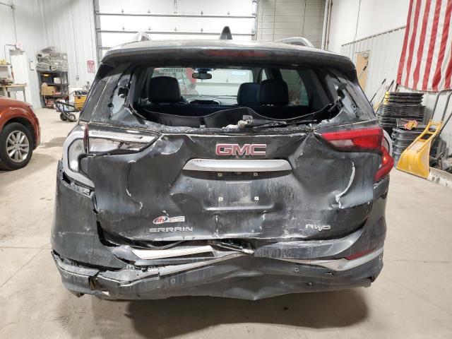 2021 GMC TERRAIN SL - 3GKALVEV2ML386639