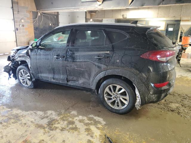 2018 HYUNDAI TUCSON SEL - KM8J33A40JU722637