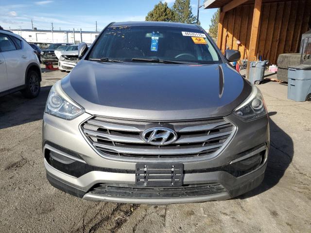 2017 HYUNDAI SANTA FE S - 5NMZT3LB4HH046200