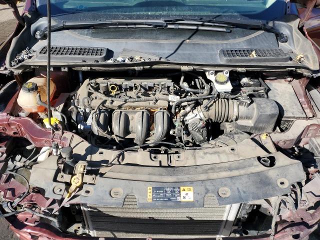 2018 FORD ESCAPE S - 1FMCU0F74JUC80288