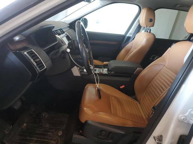 2018 LAND ROVER DISCOVERY - SALRR2RK2JA048343