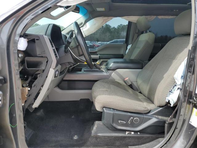 2018 FORD F150 SUPER - 1FTEW1EG1JFA92296