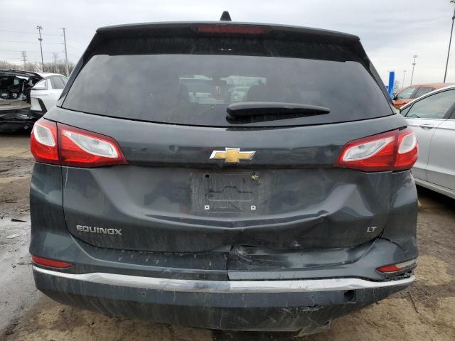 2018 CHEVROLET EQUINOX LT - 2GNAXJEV3J6123219
