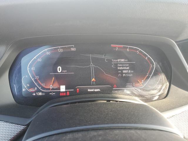 2019 BMW X5 XDRIVE4 5UXCR6C57KLL08263