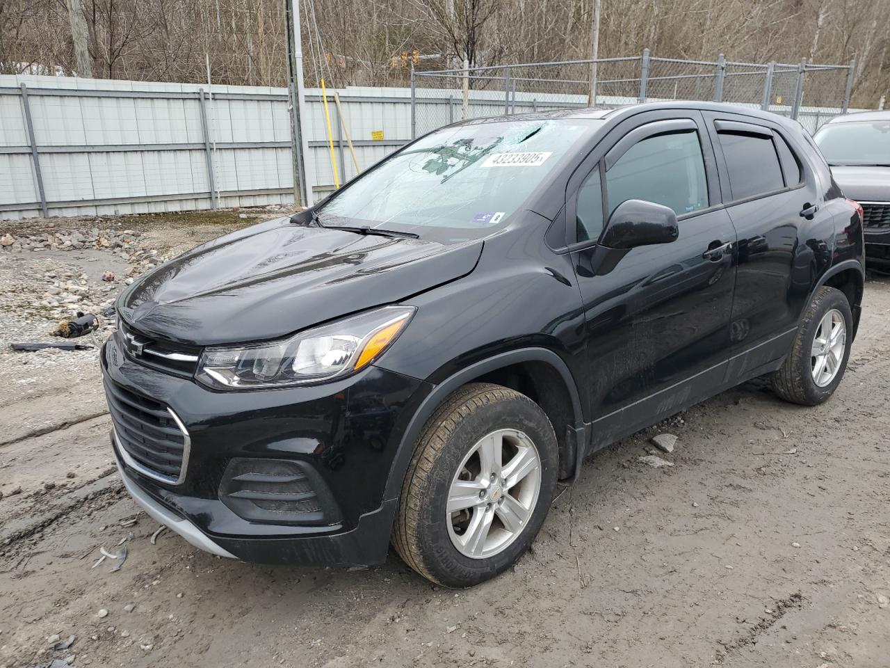 CHEVROLET TRAX LS