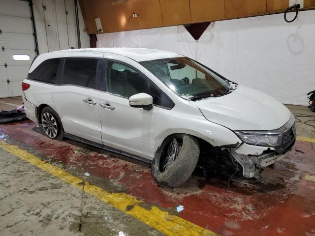 Vin: 5fnrl6h73mb045105, lot: 44215975, honda all models exl 20214