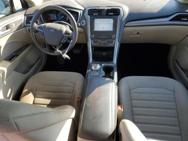 2019 FORD FUSION SE - 3FA6P0HD4KR178502