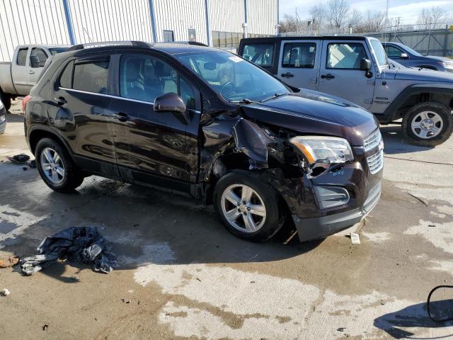 Vin: kl7cjrsb1fb185778, lot: 42312075, chevrolet trax 1lt 20154