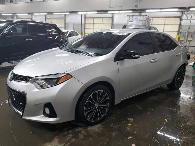 2015 TOYOTA COROLLA L #3098228803