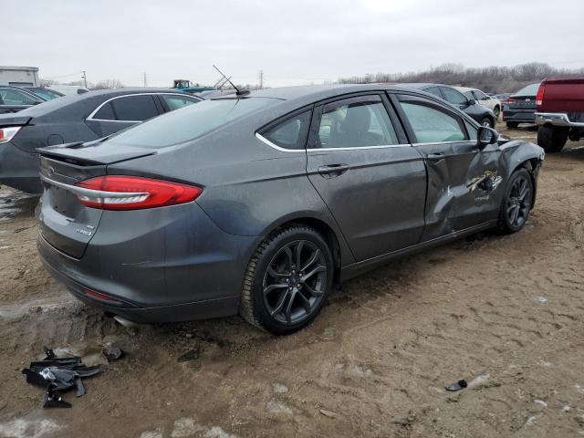 2018 FORD FUSION SE 3FA6P0LU3JR239781