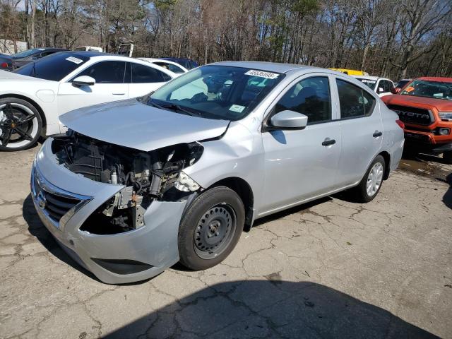 2019 NISSAN VERSA S - 3N1CN7AP2KL812895