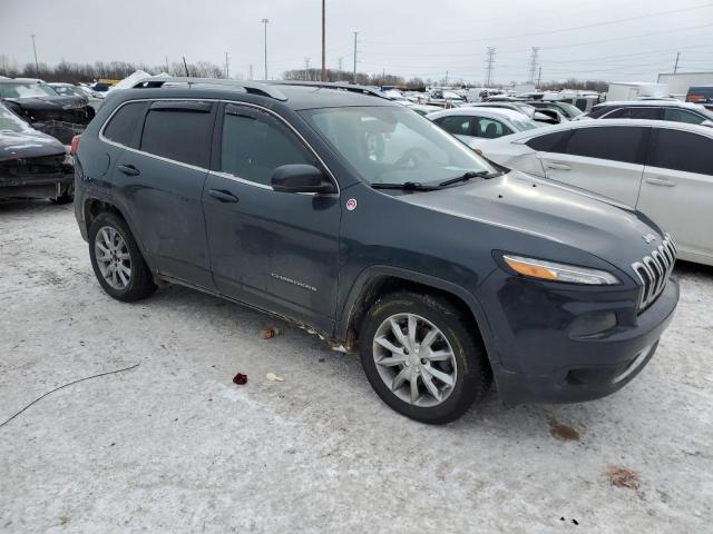 Vin: 1c4pjmdx9jd622181, lot: 46418035, jeep grand cher limited 20184