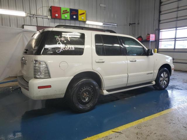 MERCURY MOUNTAINEE 2008 white  gas 4M2EU47E18UJ15417 photo #4