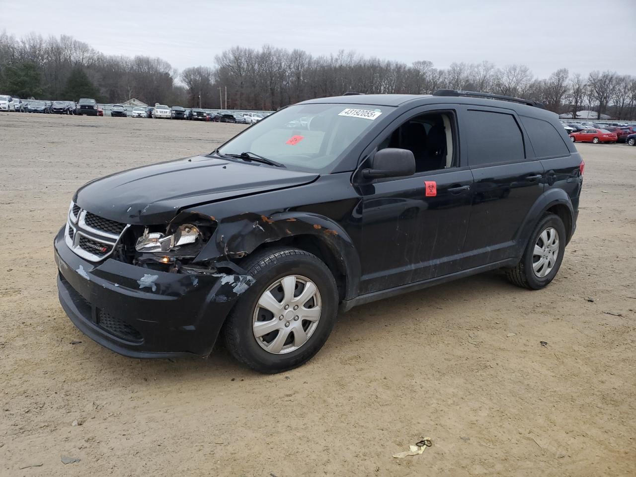 DODGE JOURNEY SE