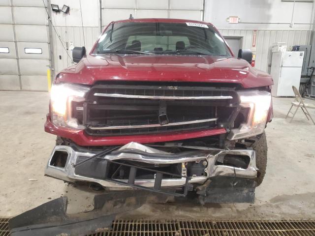 2019 FORD F150 SUPER - 1FTEW1E4XKKE79119