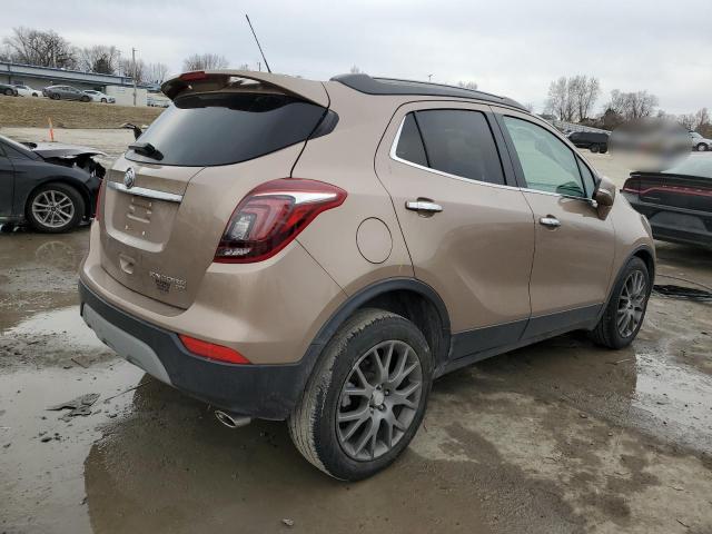Vin: kl4cj2sb9kb852398, lot: 46810645, buick encore sport touring 20193
