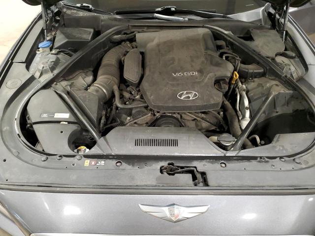 2016 HYUNDAI GENESIS 3. - KMHGN4JE0GU142378