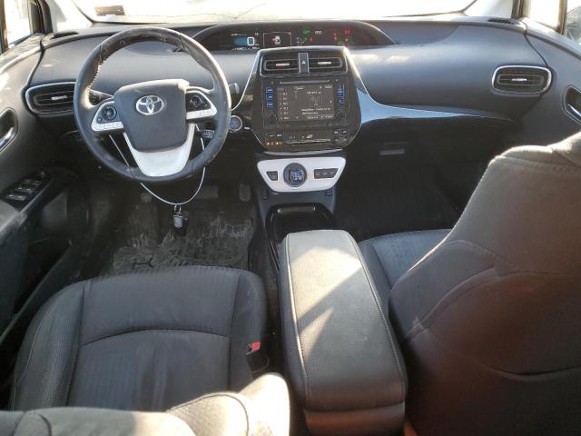 2018 TOYOTA PRIUS PRIM JTDKARFP7J3080055