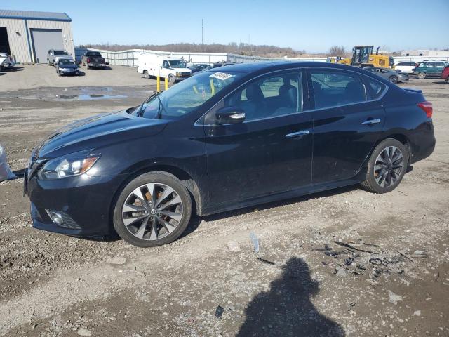 2019 NISSAN SENTRA S #3135912379