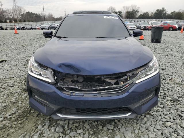 2016 HONDA ACCORD EXL - 1HGCR3F86GA017098