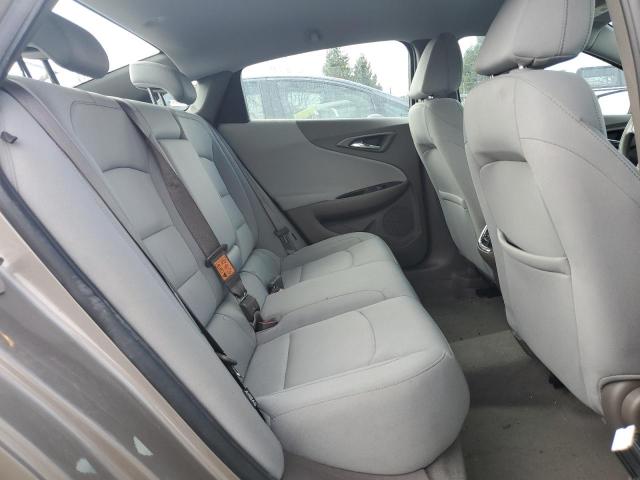 2022 CHEVROLET MALIBU LT - 1G1ZD5ST6NF136209