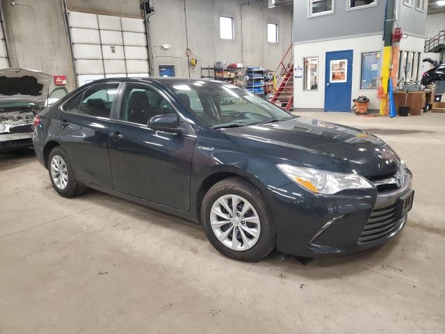 2016 TOYOTA CAMRY HYBR 4T1BD1FK1GU196881