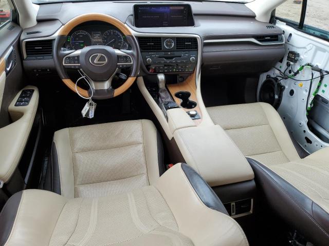 2018 LEXUS RX 450H L JTJDGKCA4J2003743