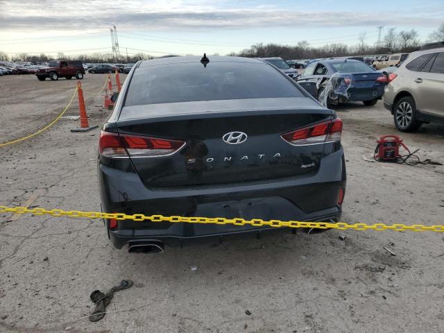 2018 HYUNDAI SONATA SPO - 5NPE34AF0JH720202