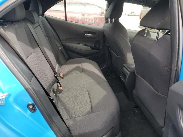 2021 TOYOTA COROLLA SE - JTND4MBEXM3144368