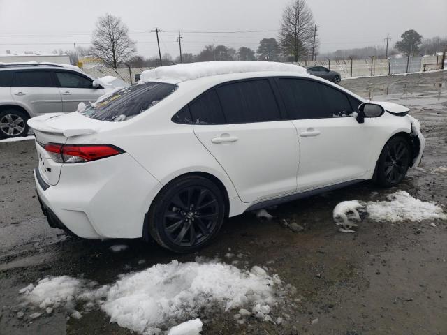 Vin: 5yfs4mce0rp208488, lot: 44622835, toyota corolla se 20243