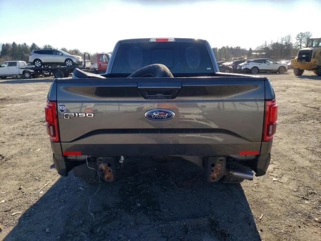 2015 FORD F150 SUPER - 1FTFW1EG5FFB43455