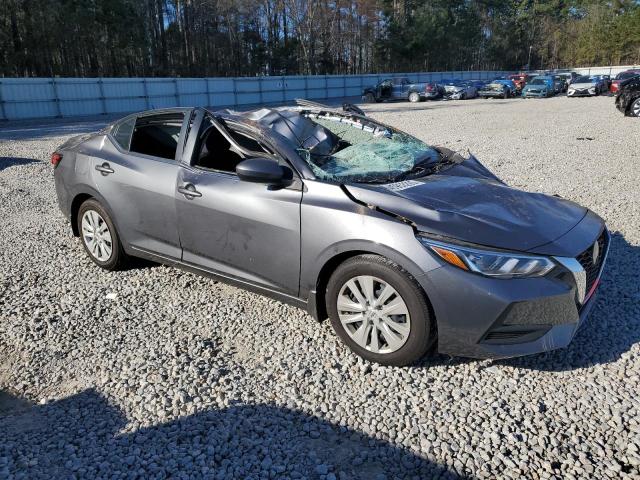 2023 NISSAN SENTRA S 3N1AB8BVXPY265808
