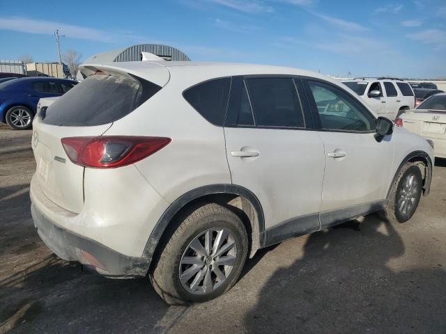Vin: jm3ke4cy4g0763613, lot: 46639645, mazda cx-5 touring 20163